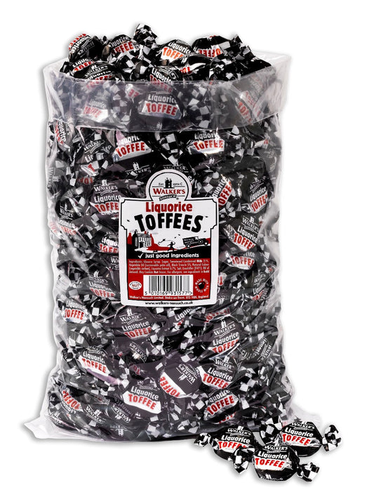 Walkers Drop Toffees 2,5 KG