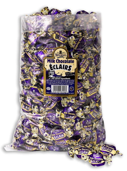 Walkers Gevulde Choco Toffees 2,5 KG