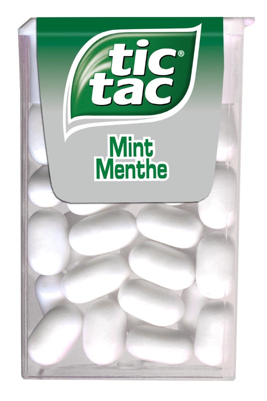 Tic Tac T1 Mint
