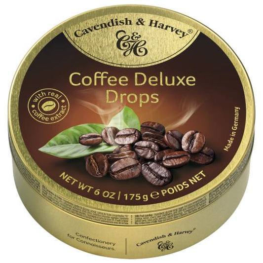 Cavendish & Harvey Koffie Zuurtjes 9 x 200 Gram