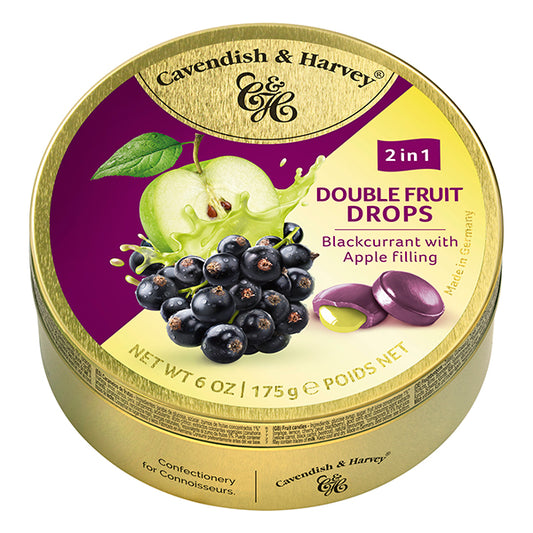 175gr DOUBLE FR BLACKCUR APPLE
