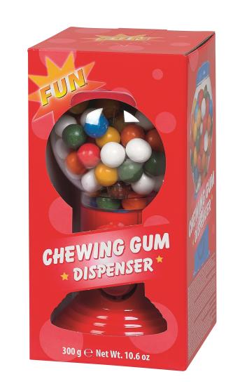 Kauwgomballen Automaat 300 Gram