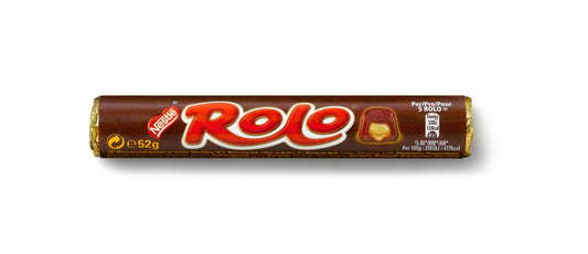 Rolo Single Chocolade Reep 52 Gram