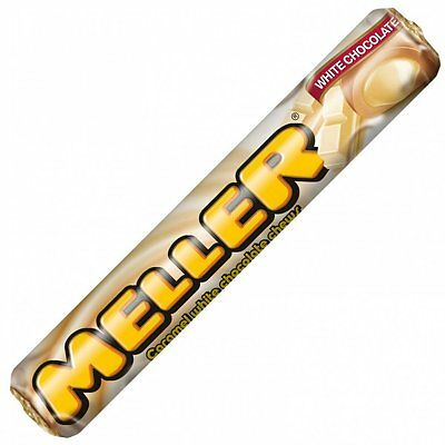Meller Chocolade Caramel White