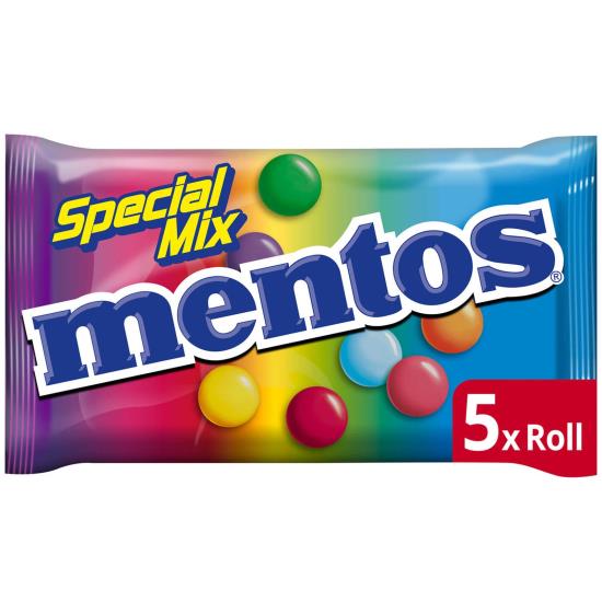 Mentos Special Mix 5-Pack