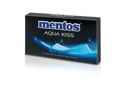 Mentos Kauwgom Aqua Kiss Alaskan