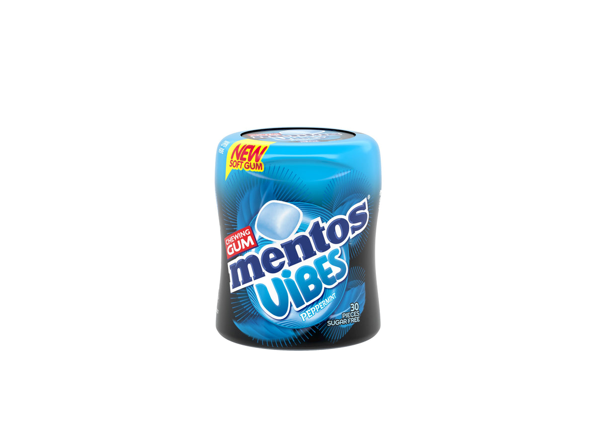 Mentos Vibes Peppermint