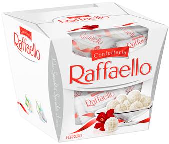 Raffaelo T15 150gr