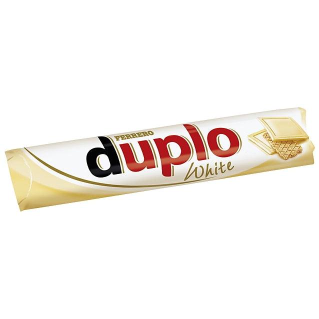 Duplo Chocnut White 40 Stuks