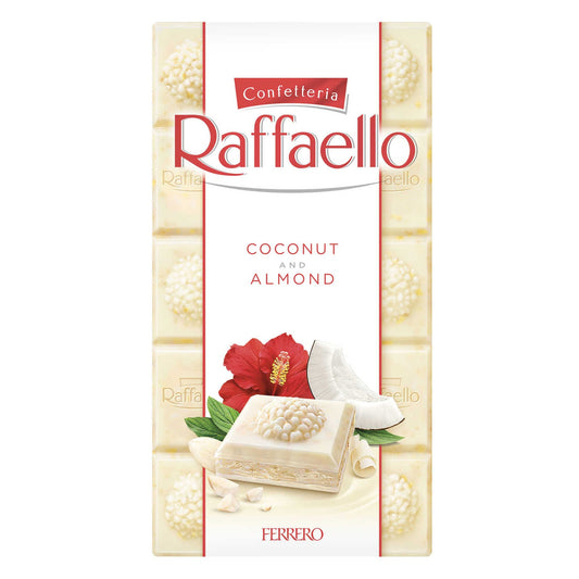 Raffaello Tablet 8 x 90 Gram