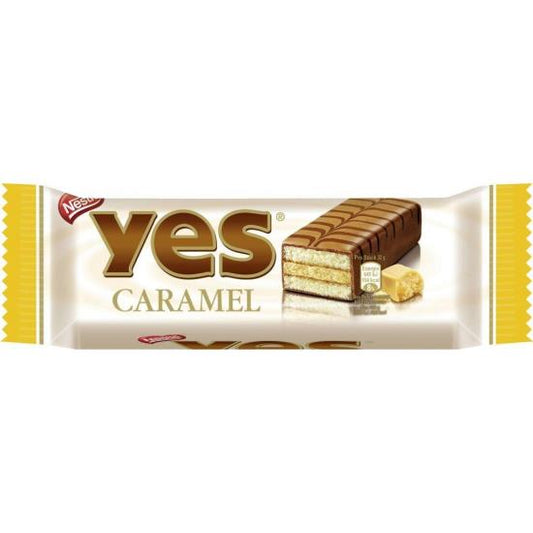 Nestle Yes Caramel 32 Gram