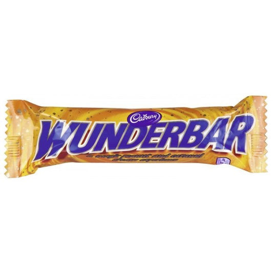 Cadbury Chocolade Wunderbar 49 Gram