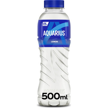 Aquarius Lemon 50CL