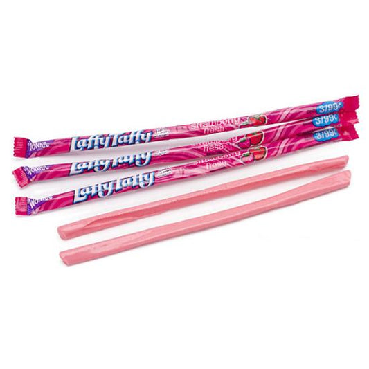 Laffy Taffy Stawberry 24 X 23 Gram