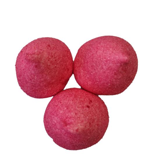 Spekbollen Roze Aardbei 900 Gram