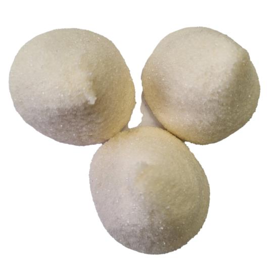 Spekbollen Wit Vanille 900 Gram