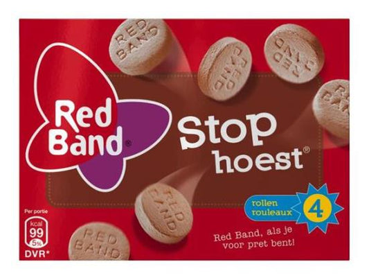 Stophoest 4-Pack x 18