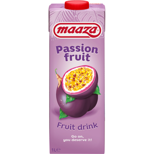 Maaza Passion Fruit 1 Liter