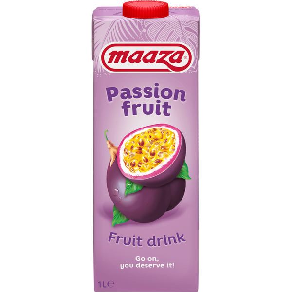 Maaza Passion Fruit 1 Liter – Candyspot
