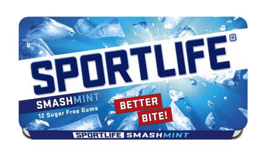 Sportlife Smashmint Blauw - 1 Stuk