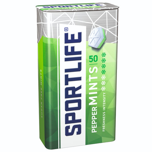 Sportlife Mints Pepper 35 Gram