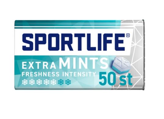 Sportlife Mints Extra 35 Gram