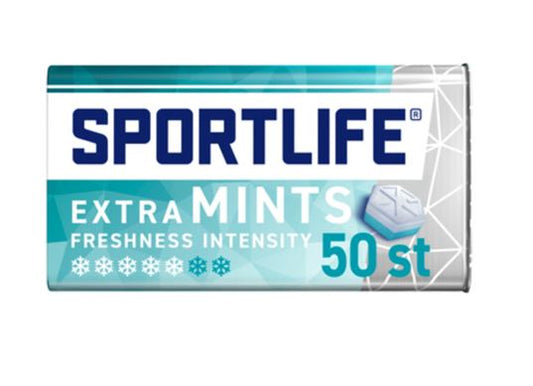 Sportlife Mints Extra 35 Gram