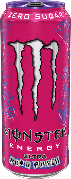 Monster Energy Ultra Punk Punch Zero Sugar 473ML