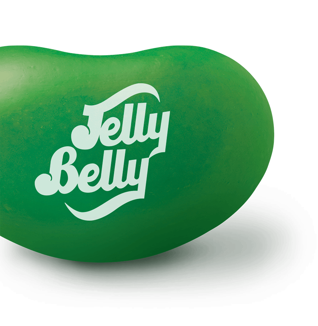 Jelly Belly Jelly Beans Groene Appel 1 Kilo