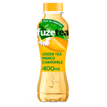 Fuze Tea Green Mango Chamomile 0,4L