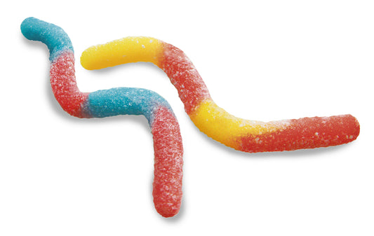 Damel Gesuikerde Wormen 1 Kilo