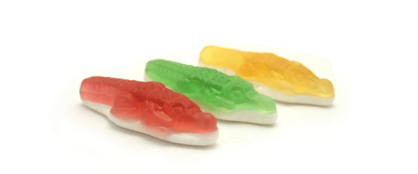 Damel Krokodillen 1 Kilo