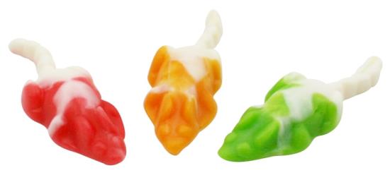 Damel Muizen Foam 1 Kilo