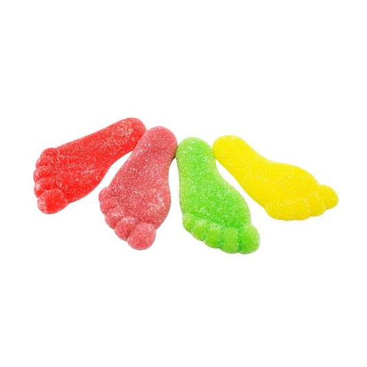 Damel Voeten Gesuikerd 1 Kilo