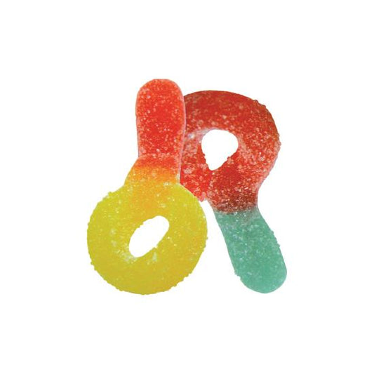 Damel Gesuikerde Sleutels 1 Kilo