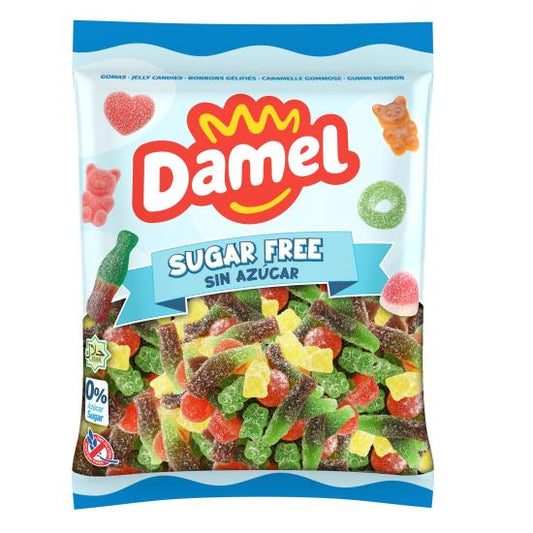 Damel Sweet Mix Suikervrij 1 Kilo