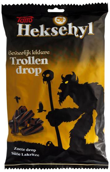 Heksehyl Trollendrop 1 Kilo