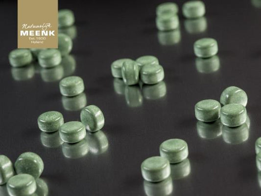 Meenk Erwten Groen Groot 1 Kilo