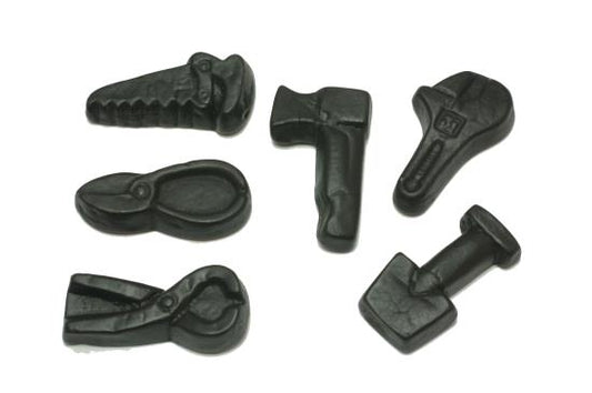 Gereedschapdrop 1,5 Kilo