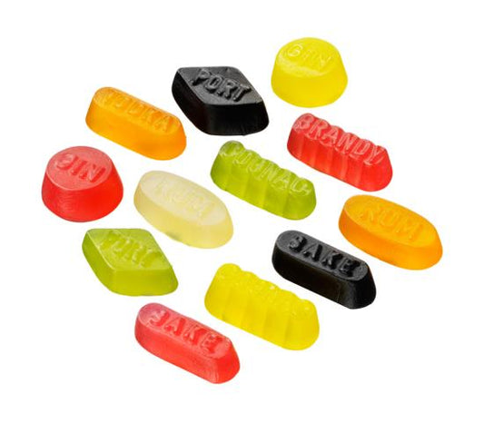 Astra Traditional Winegums 1,5 Kilo