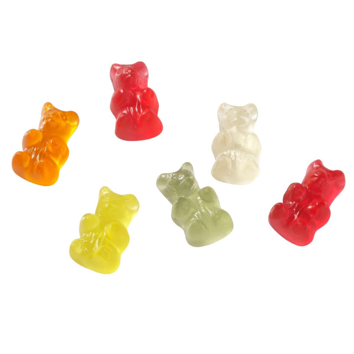 Geoliede Beren 1 Kilo