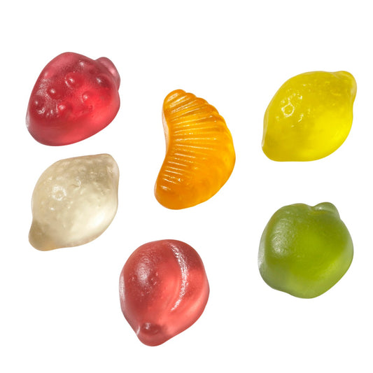 Suikervrije Fruit Salade 1,5 Kilo