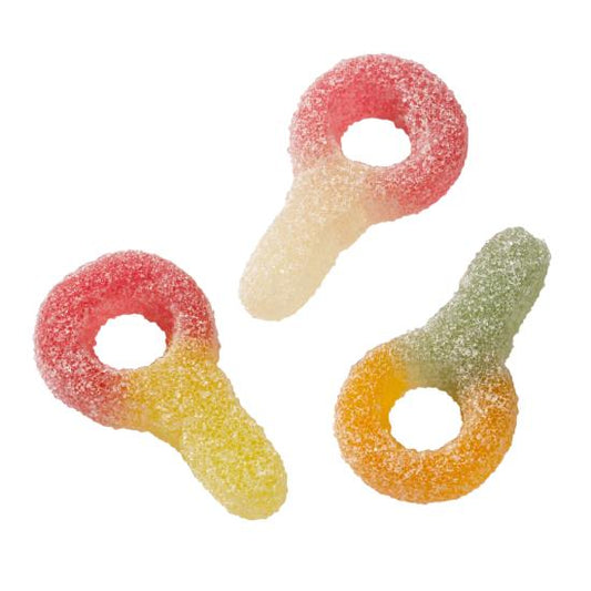 Zure Tutters Dummies 1.25 Kilo