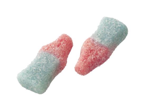 Bubblegumfles Sour 3 Kilo