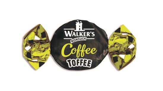 Walkers Coffee Toffees 2,5 Kilo