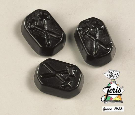 Suikerbakker Joris Menthol Briketten 1 Kilo