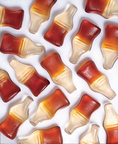 Haribo Colaflesjes Klein 1 Kilo