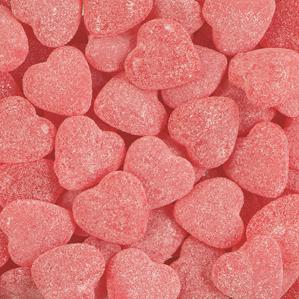 Haribo Frambozenhartjes 1 Kilo
