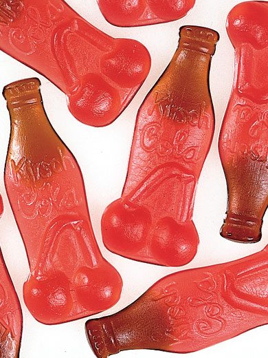Haribo Kers Cola 3 Kilo