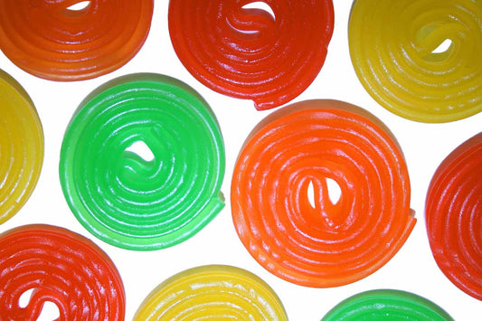 Haribo Fruit Veters 1 Kilo